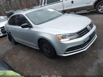  Salvage Volkswagen Jetta