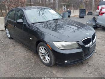  Salvage BMW 3 Series