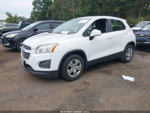 Chevrolet Trax 1ls Image 6