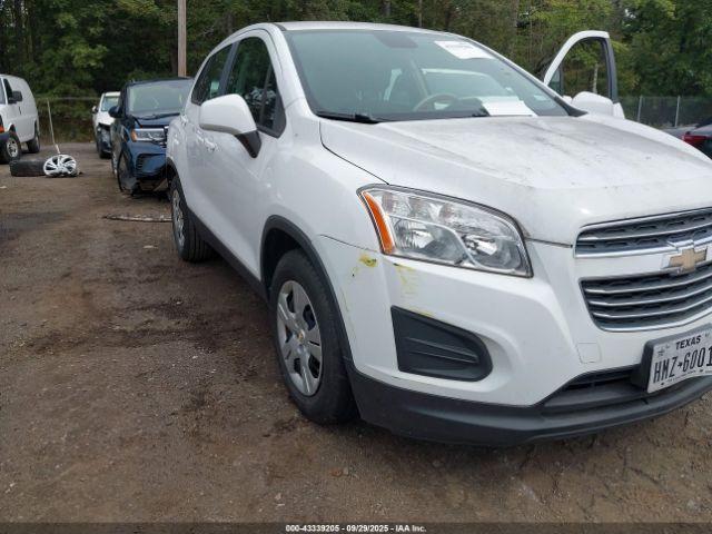 Chevrolet Trax 1ls Image 5