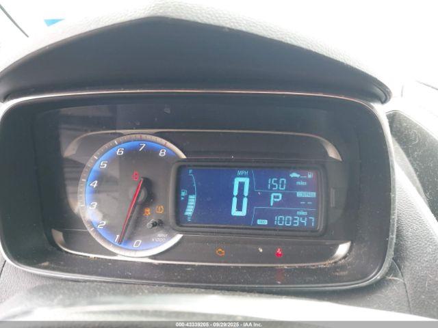 Chevrolet Trax 1ls Image 4