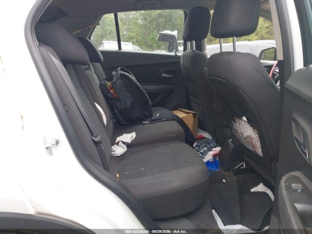 Chevrolet Trax 1ls Image 7