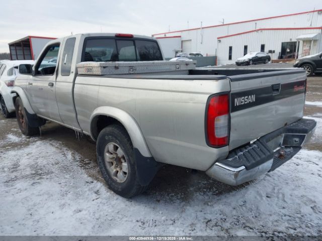 Nissan Frontier Image 6
