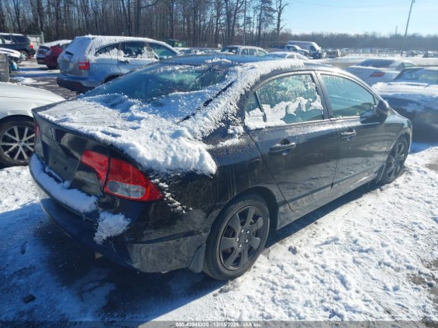 Honda Civic Lx Image 8