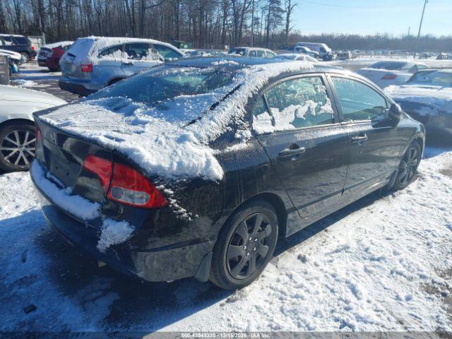 Honda Civic Lx Image 8