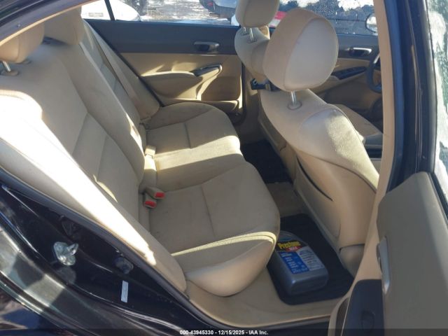 Honda Civic Lx Image 5