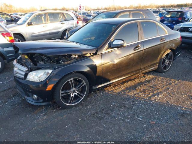 Mercedes-Benz C-Class Image 3