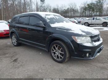  Salvage Dodge Journey