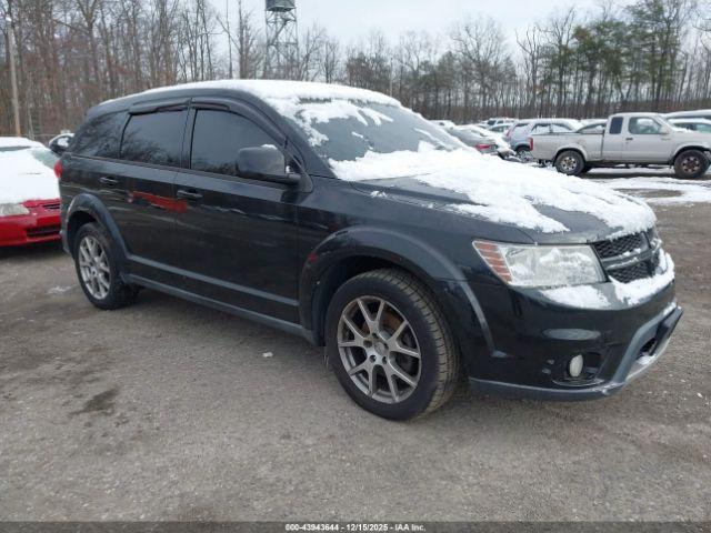  Salvage Dodge Journey