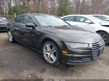  Salvage Audi A7