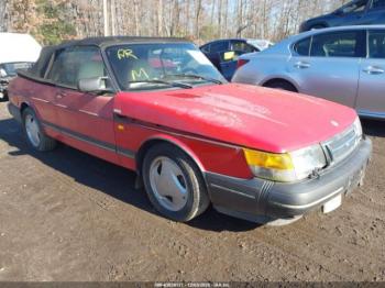  Salvage Saab 900