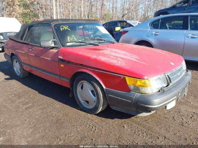  Salvage Saab 900