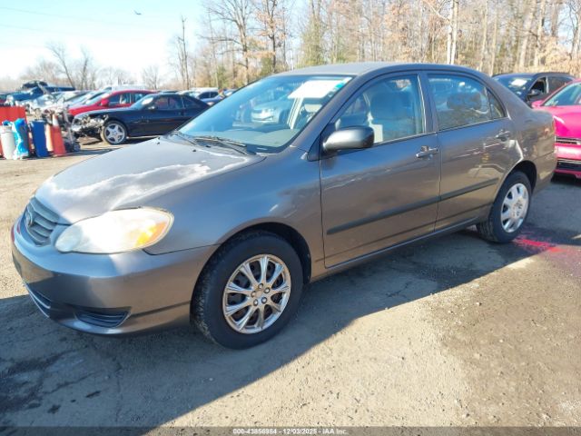 Toyota Corolla Ce Image 2