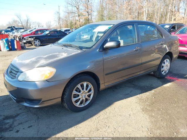 Toyota Corolla Ce Image 2