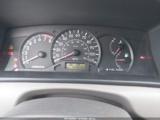 Toyota Corolla Ce Image 7