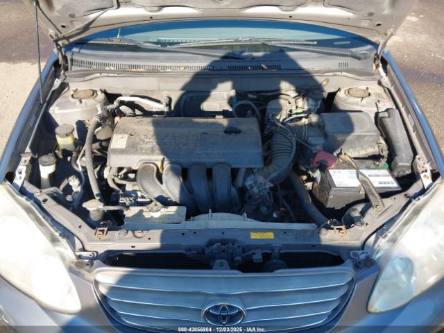 Toyota Corolla Ce Image 8