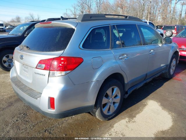 Subaru Outback 2.5i Limited Image 4