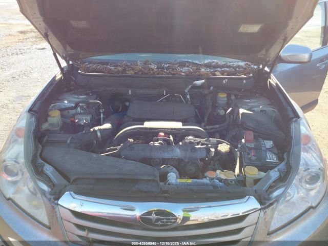 Subaru Outback 2.5i Limited Image 8