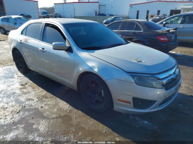 Ford Fusion Se Image 1