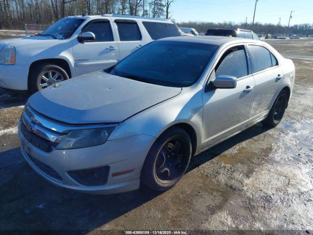 Ford Fusion Se Image 11