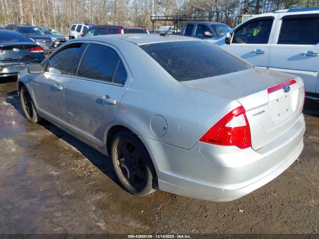 Ford Fusion Se Image 9