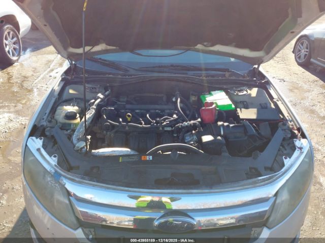 Ford Fusion Se Image 2