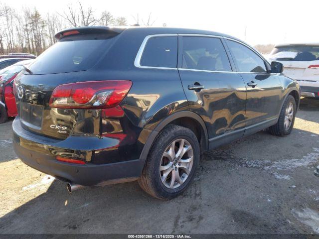 Mazda Cx Touring Image 3