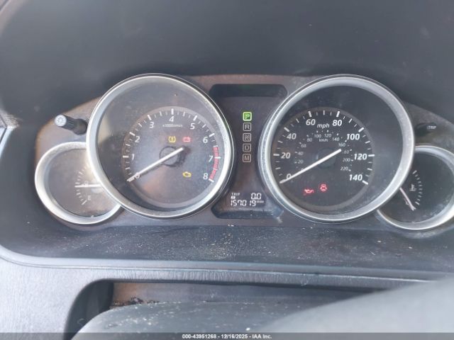 Mazda Cx Touring Image 5