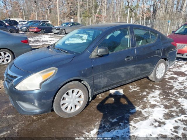 Nissan Versa 1.6 S Image 2
