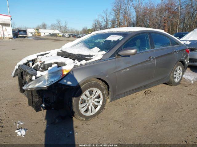 Hyundai SONATA Gls Image 2