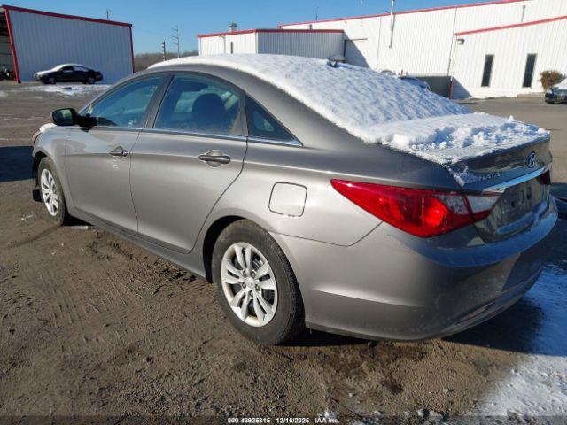 Hyundai SONATA Gls Image 4