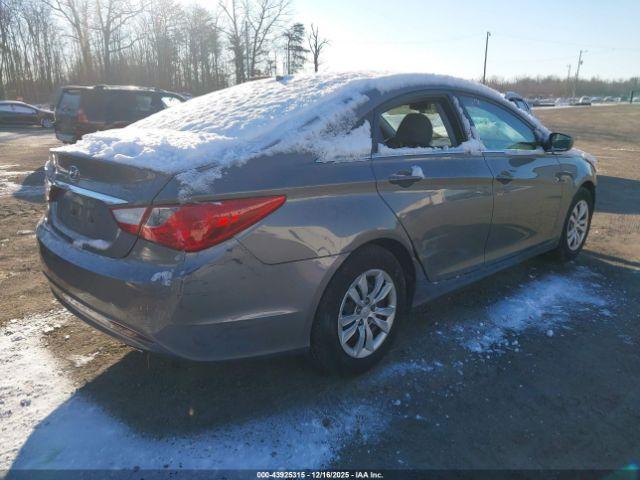 Hyundai SONATA Gls Image 3