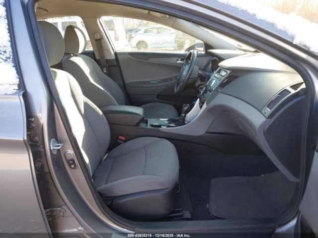 Hyundai SONATA Gls Image 9