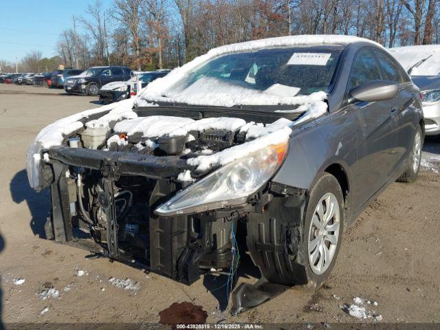 Hyundai SONATA Gls Image 6