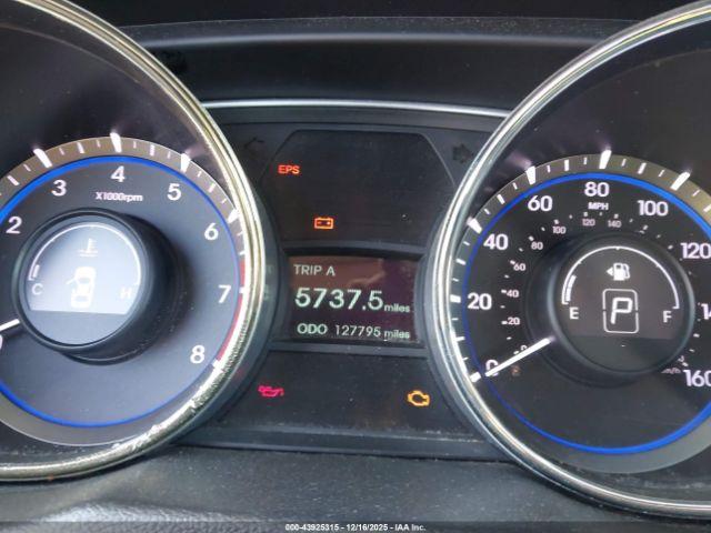 Hyundai SONATA Gls Image 5