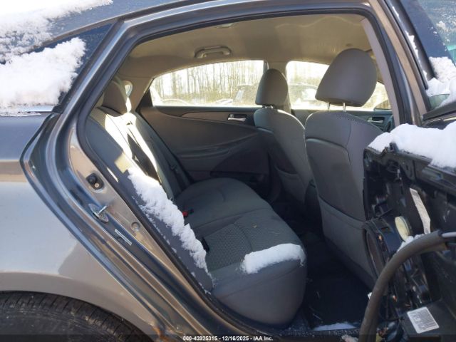 Hyundai SONATA Gls Image 12