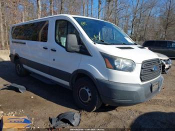  Salvage Ford Transit