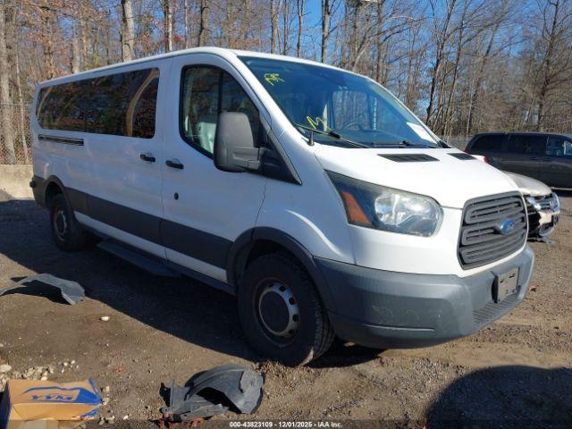  Salvage Ford Transit