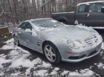  Salvage Mercedes-Benz S-Class