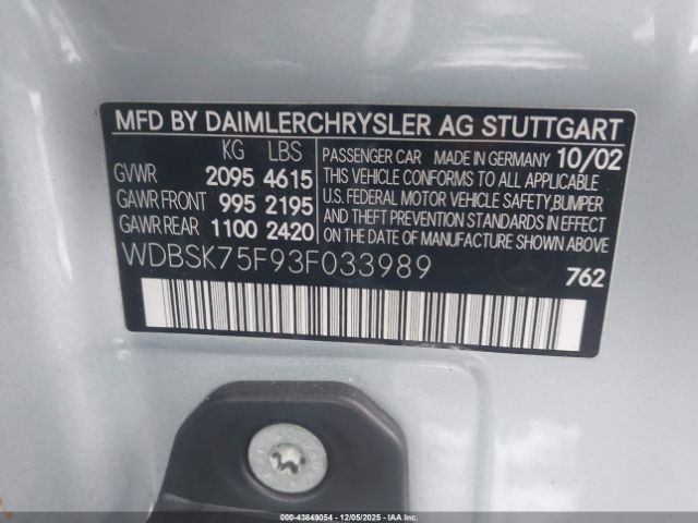 Mercedes-Benz S-Class Image 11