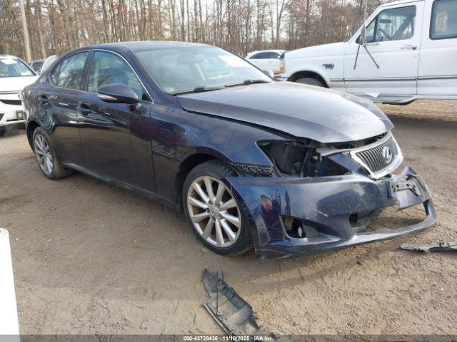 Salvage Lexus Is