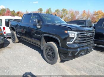  Salvage Chevrolet Silverado 3500