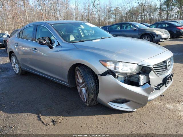  Salvage Mazda Mazda6