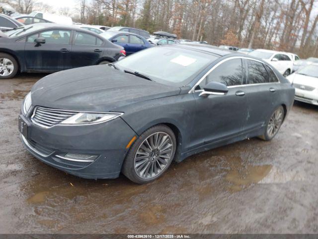 Lincoln MKZ Image 3
