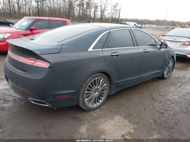 Lincoln MKZ Image 8