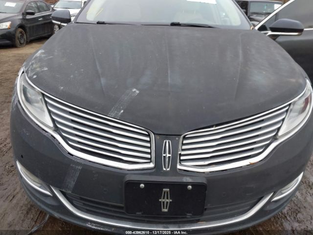 Lincoln MKZ Image 10