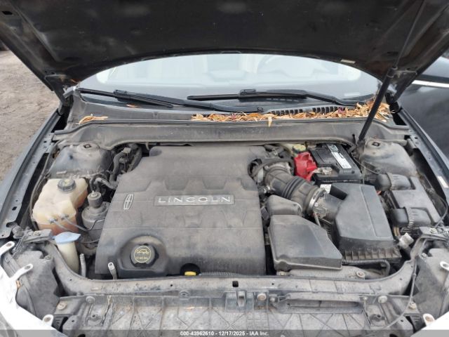 Lincoln MKZ Image 11