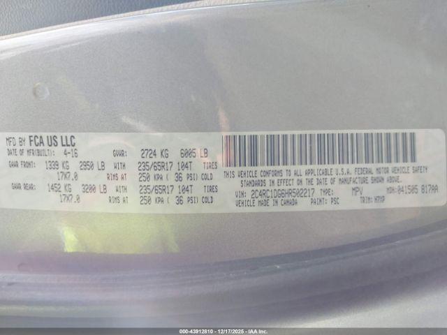 Chrysler Pacifica Touring Image 6