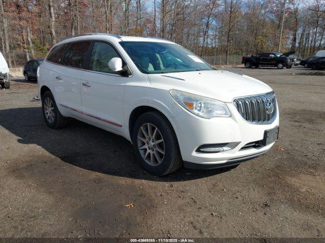  Salvage Buick Enclave
