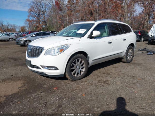 Buick Enclave Leather Image 7